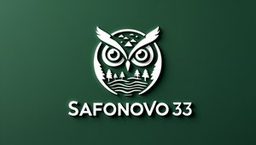 Логотип Safonovo33