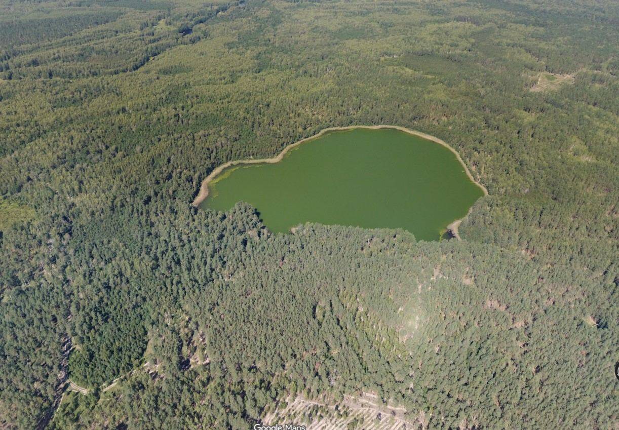 Озеро Лещево